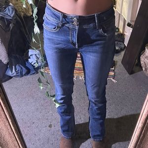 Wallflower bootcut jeans